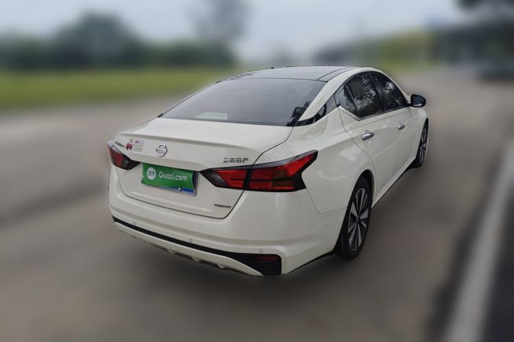 Used Nissan Teana 2021 2.0L XL Upper AD1 Smart Drive & Navigation Edition Rear Right 45 Deg