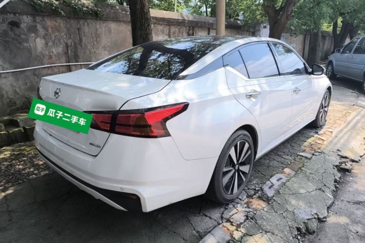 Used Nissan Teana 2021 2.0L XL Comfort Edition Rear Right 45 Deg