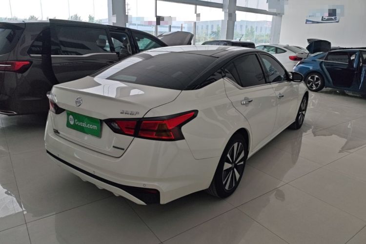Used Nissan Teana 2021 2.0L XL Comfort Edition Rear Right 45 Deg
