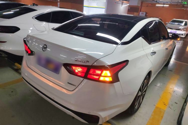 Used Nissan Teana 2021 2.0L XL Comfort Edition Rear Right 45 Deg