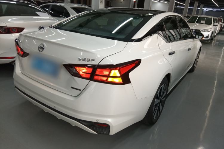 Used Nissan Teana 2021 2.0L XL Comfort Edition Rear Right 45 Deg