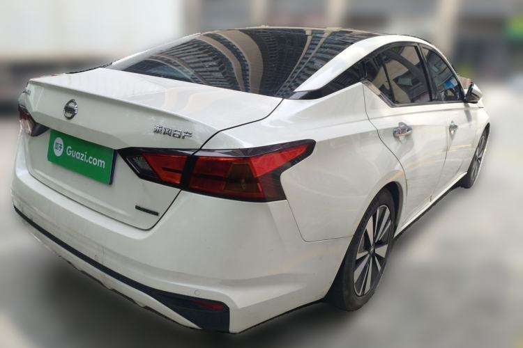 Used Nissan Teana 2021 2.0L XL Upper AD1 Smart Drive & Navigation Edition Rear Right 45 Deg