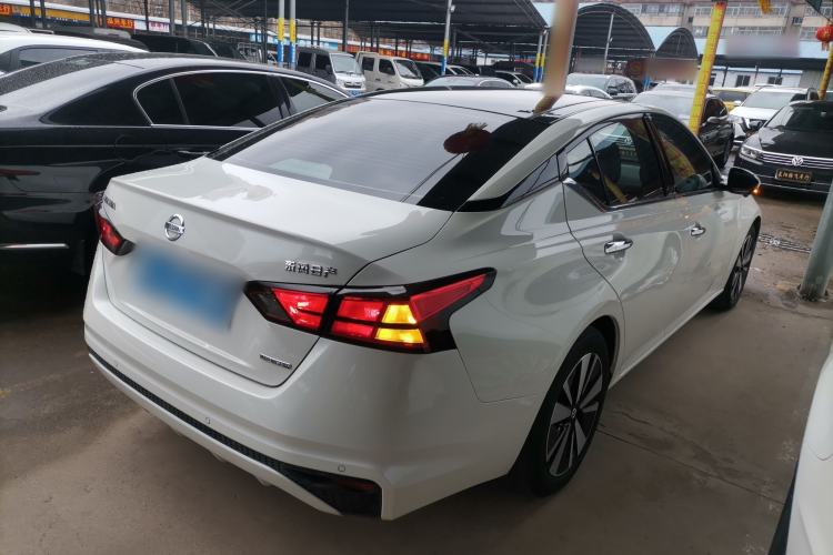 Used Nissan Teana 2021 2.0L XL Comfort Edition Rear Right 45 Deg