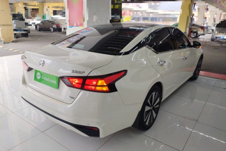 Used Nissan Teana 2021 2.0L XL Comfort Edition Rear Right 45 Deg