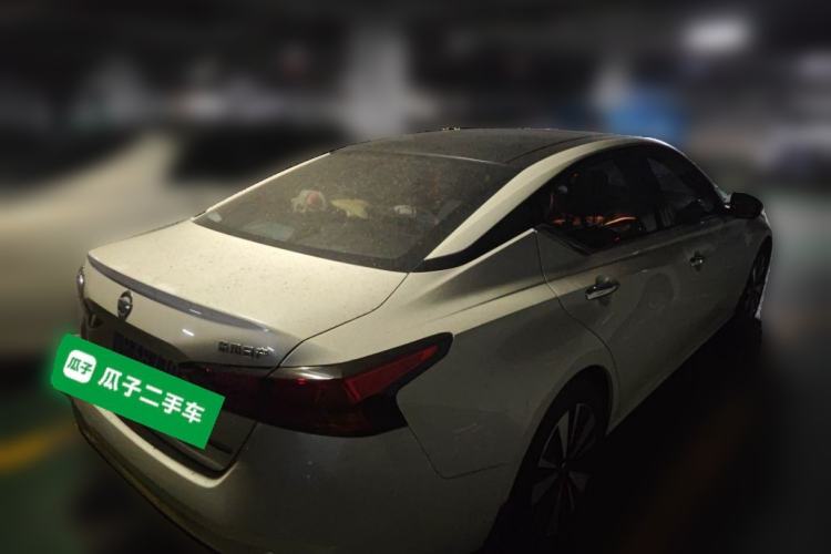 Used Nissan Teana 2021 2.0L XL Comfort Edition Rear Right 45 Deg
