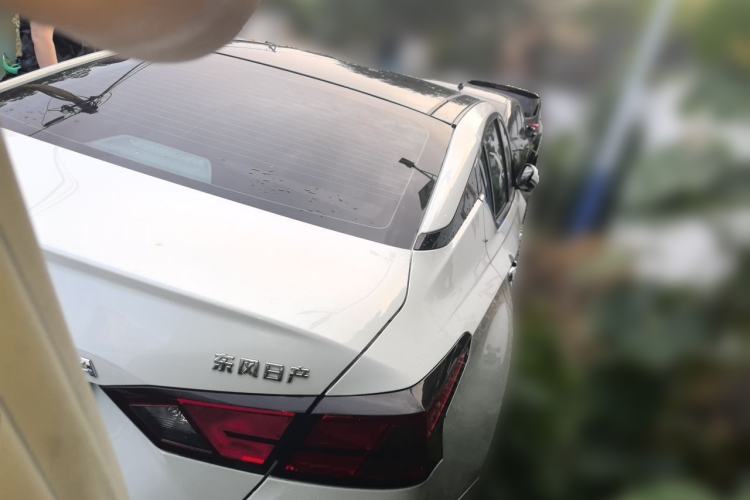 Used Nissan Teana 2021 2.0L XL Comfort Edition Rear Right 45 Deg