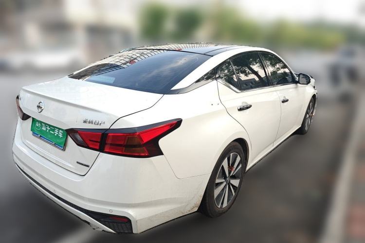 Used Nissan Teana 2021 2.0L XL Upper AD1 Smart Drive & Navigation Edition Rear Right 45 Deg