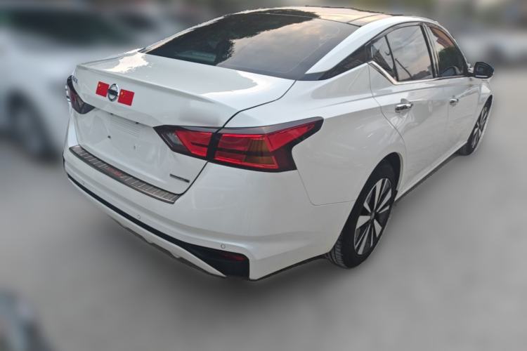 Used Nissan Teana 2021 2.0L XL Comfort Edition Rear Right 45 Deg