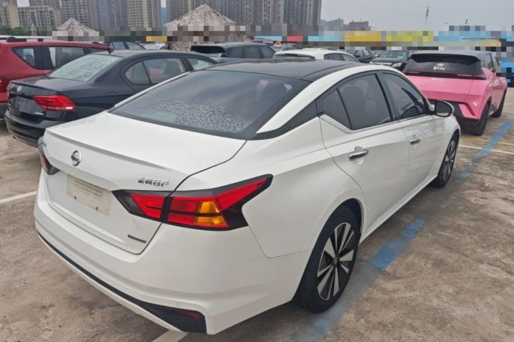 Used Nissan Teana 2021 2.0L XL Comfort Edition Rear Right 45 Deg