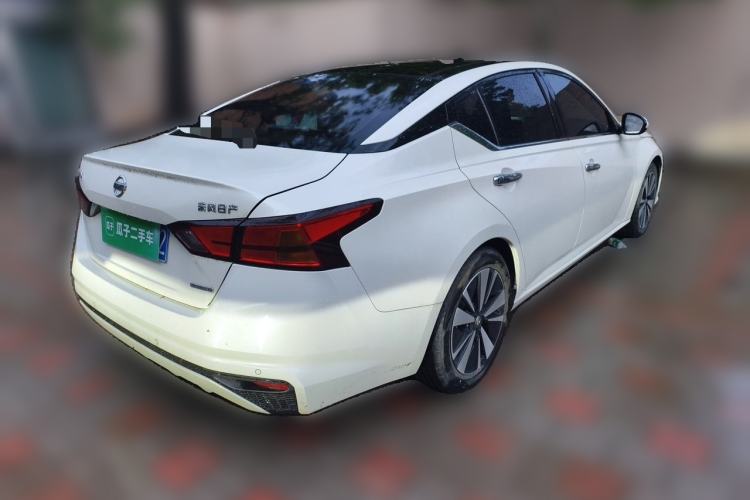 Used Nissan Teana 2021 2.0L XL Comfort Edition Rear Right 45 Deg