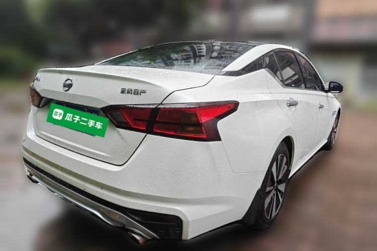 Used Nissan Teana 2021 2.0L XL Comfort Edition Rear Right 45 Deg