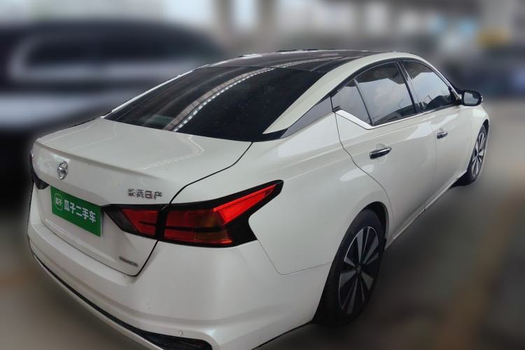 Used Nissan Teana 2021 2.0L XL Comfort Edition Rear Right 45 Deg