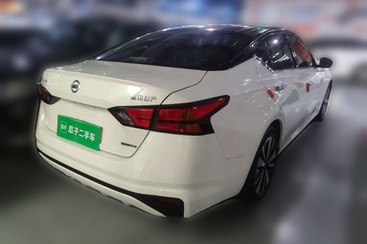 Used Nissan Teana 2021 2.0L XL Comfort Edition Rear Right 45 Deg