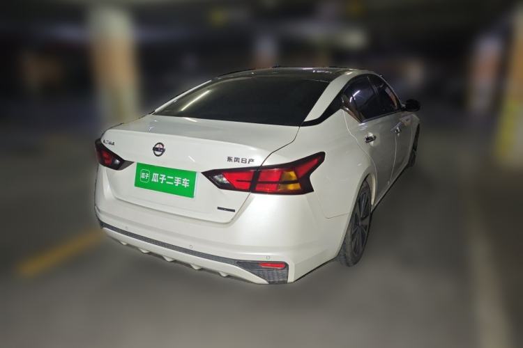 Used Nissan Teana 2021 2.0L XL Comfort Edition Rear Right 45 Deg