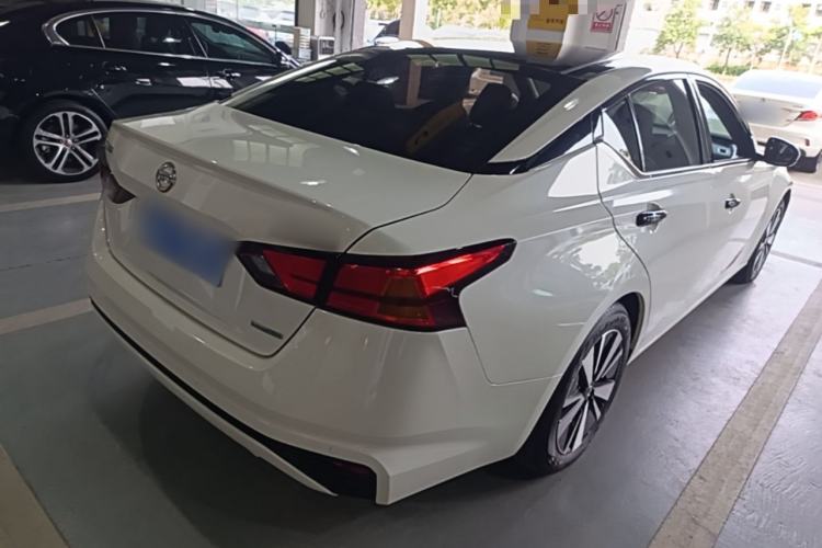 Used Nissan Teana 2021 2.0L XL Comfort Edition Rear Right 45 Deg