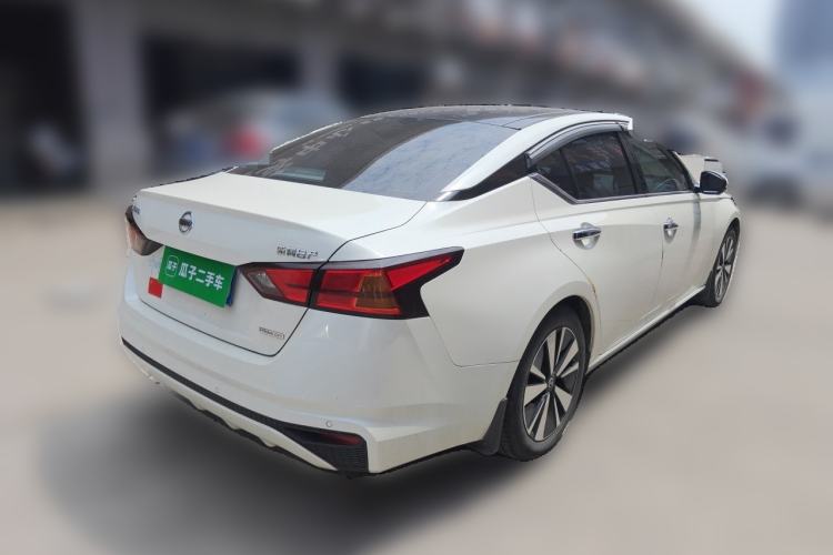 Used Nissan Teana 2021 2.0L XL Upper AD1 Smart Drive & Navigation Edition Rear Right 45 Deg
