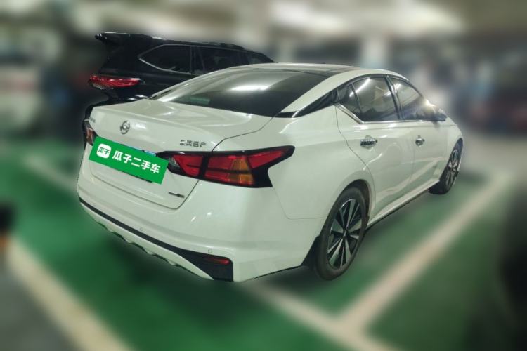 Used Nissan Teana 2021 2.0L XL Comfort Edition Rear Right 45 Deg