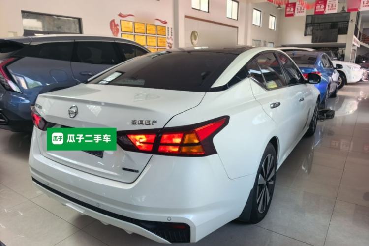Used Nissan Teana 2021 2.0L XL Comfort Edition Rear Right 45 Deg