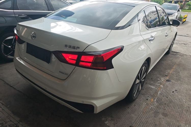 Used Nissan Teana 2021 2.0L XL Comfort Edition Rear Right 45 Deg