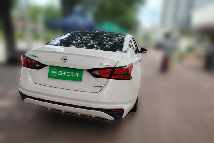 Used Nissan Teana 2021 2.0L XL Upper AD1 Smart Drive & Navigation Edition Rear Right 45 Deg