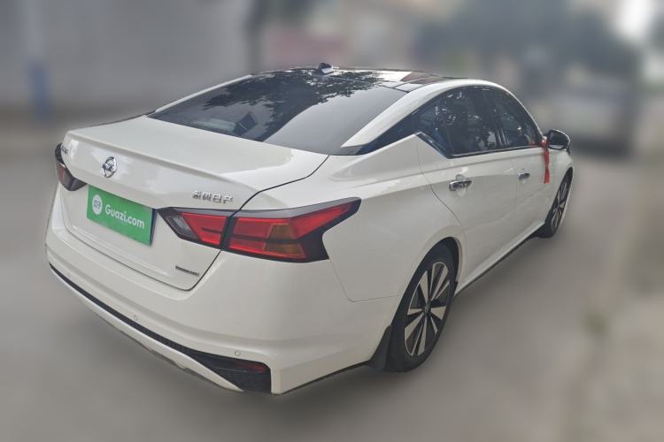 Used Nissan Teana 2021 2.0L XL Comfort Edition Rear Right 45 Deg