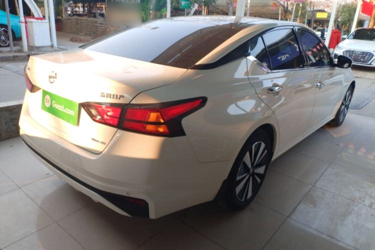Used Nissan Teana 2021 2.0L XL Comfort Edition Rear Right 45 Deg