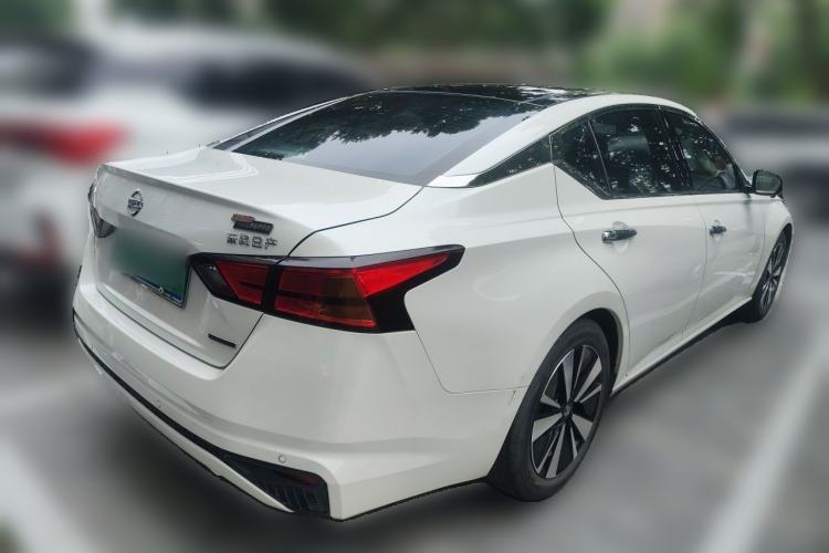 Used Nissan Teana 2021 2.0L XL Comfort Edition Rear Right 45 Deg