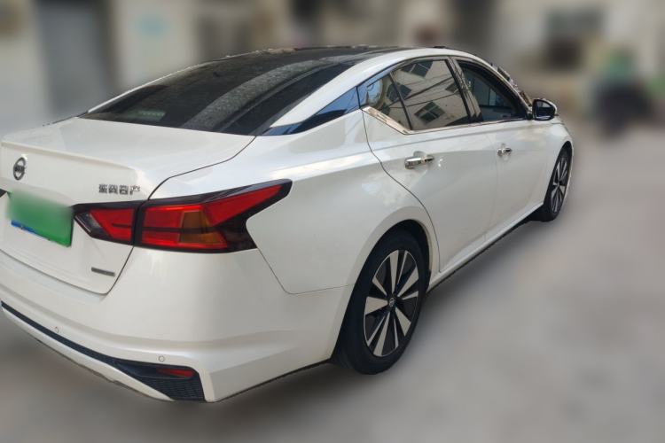 Used Nissan Teana 2021 2.0L XL Comfort Edition Rear Right 45 Deg