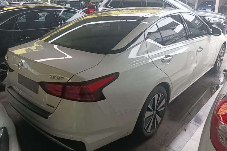 Used Nissan Teana 2021 2.0L XL Comfort Edition Rear Right 45 Deg
