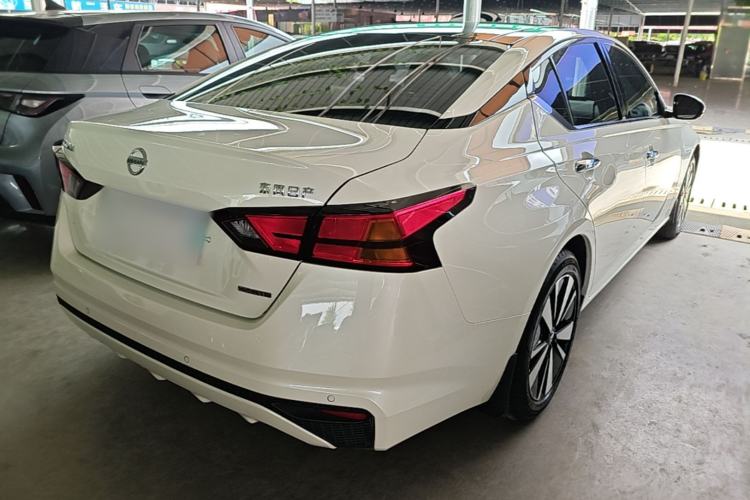 Used Nissan Teana 2021 2.0L XL Comfort Edition Rear Right 45 Deg