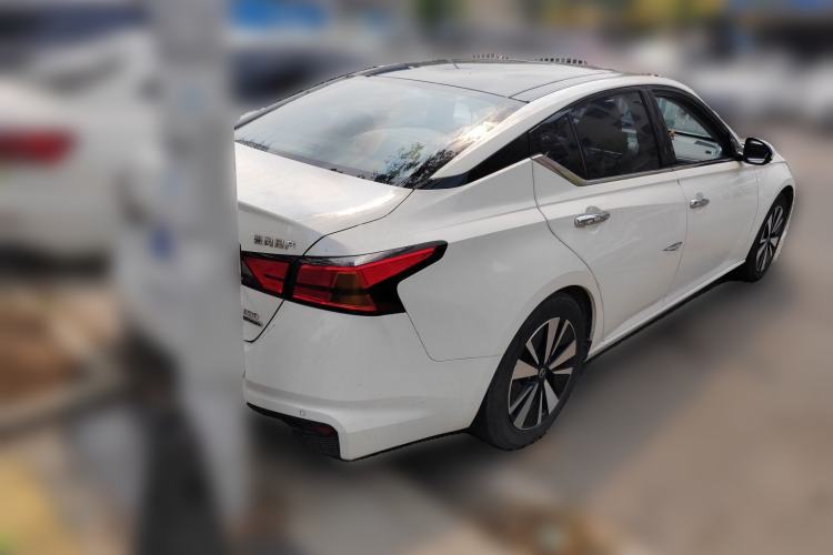 Used Nissan Teana 2021 2.0T XL Smart Upgrade Edition Rear Right 45 Deg