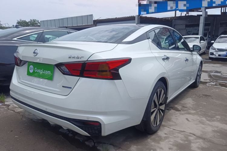 Used Nissan Teana 2021 2.0L XL Comfort Edition Rear Right 45 Deg