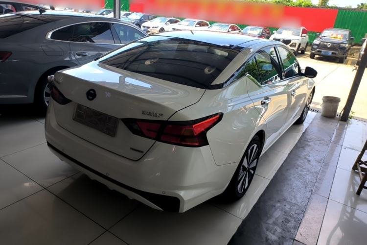 Used Nissan Teana 2021 2.0L XL Comfort Edition Rear Right 45 Deg