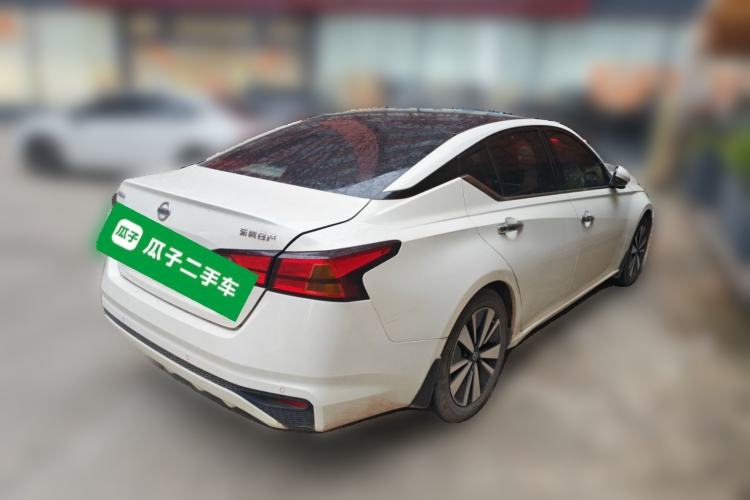 Used Nissan Teana 2021 2.0L XL Comfort Edition Rear Right 45 Deg