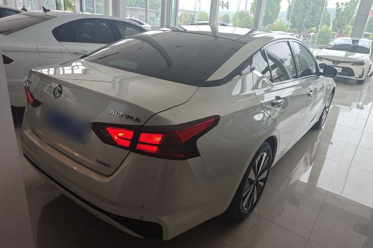 Used Nissan Teana 2021 2.0L XL Comfort Edition Rear Right 45 Deg