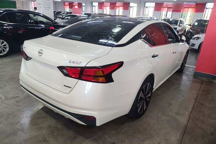 Used Nissan Teana 2021 2.0L XL Comfort Edition Rear Right 45 Deg