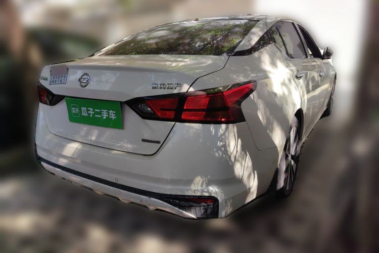 Used Nissan Teana 2021 2.0L XL Upper AD1 Smart Drive & Navigation Edition Rear Right 45 Deg