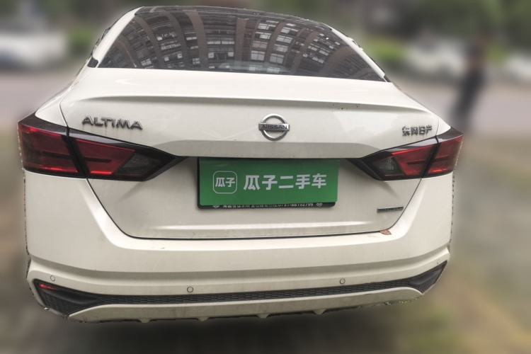 Used Nissan Teana 2021 2.0L XL Comfort Edition Rear