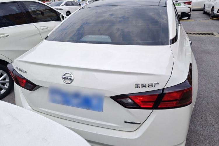 Used Nissan Teana 2021 2.0L XL Comfort Edition Rear