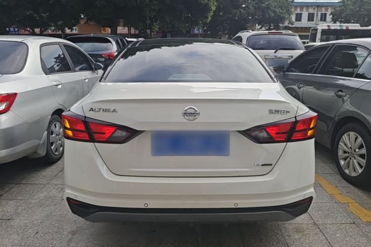 Used Nissan Teana 2021 2.0T XL Upper AD1 Smart Navigation Edition Rear