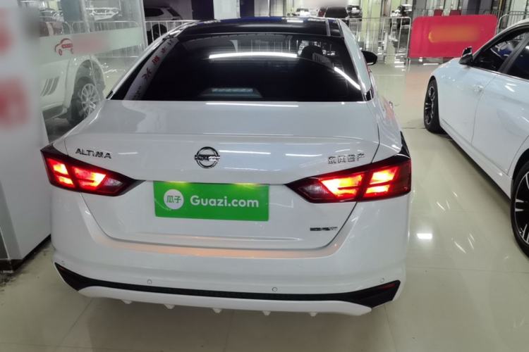 Used Nissan Teana 2021 2.0L XL Comfort Edition Rear