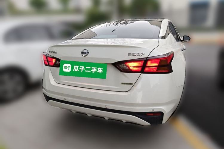 Used Nissan Teana 2021 2.0L XL Comfort Edition Rear