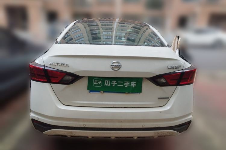 Used Nissan Teana 2021 2.0L XL Comfort Edition Rear