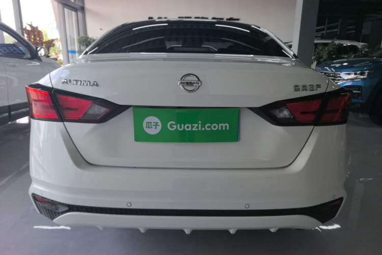 Used Nissan Teana 2021 2.0L XL Comfort Edition Rear