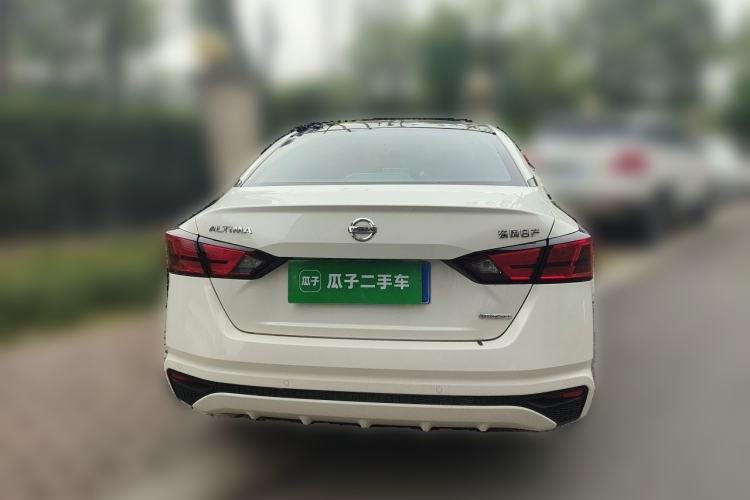 Used Nissan Teana 2021 2.0L XL Comfort Edition Rear