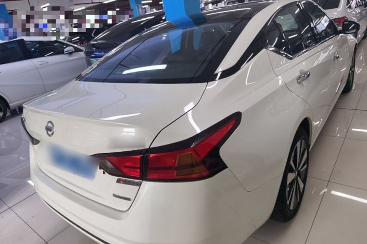 Used Nissan Teana 2021 2.0L XL Comfort Edition Rear