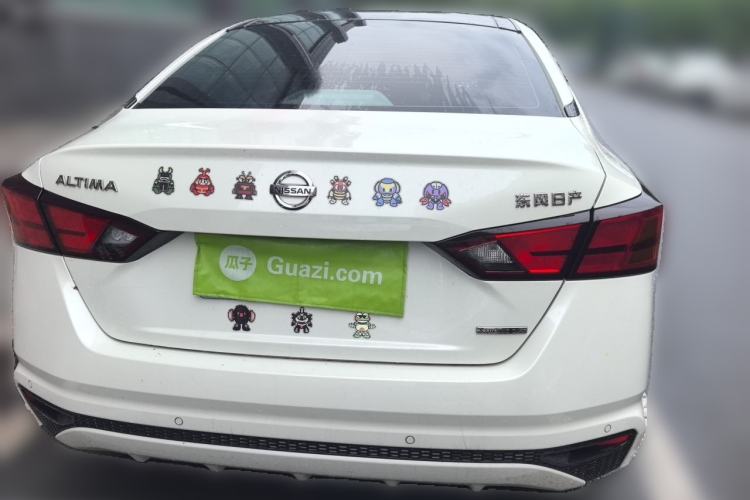 Used Nissan Teana 2021 2.0L XL Comfort Edition Rear