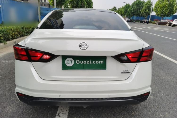 Used Nissan Teana 2021 2.0T XL Smart Upgrade Edition Rear