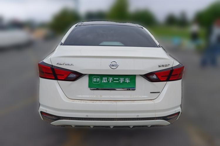 Used Nissan Teana 2021 2.0L XL Comfort Edition Rear