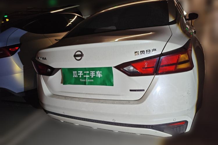 Used Nissan Teana 2021 2.0L XL Comfort Edition Rear